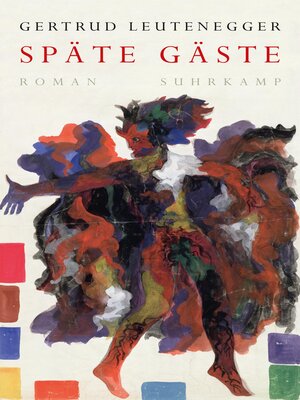 cover image of Späte Gäste